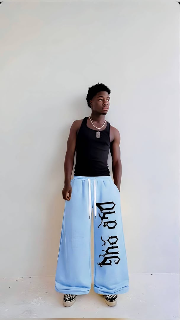 Old Dug fashion lookbook